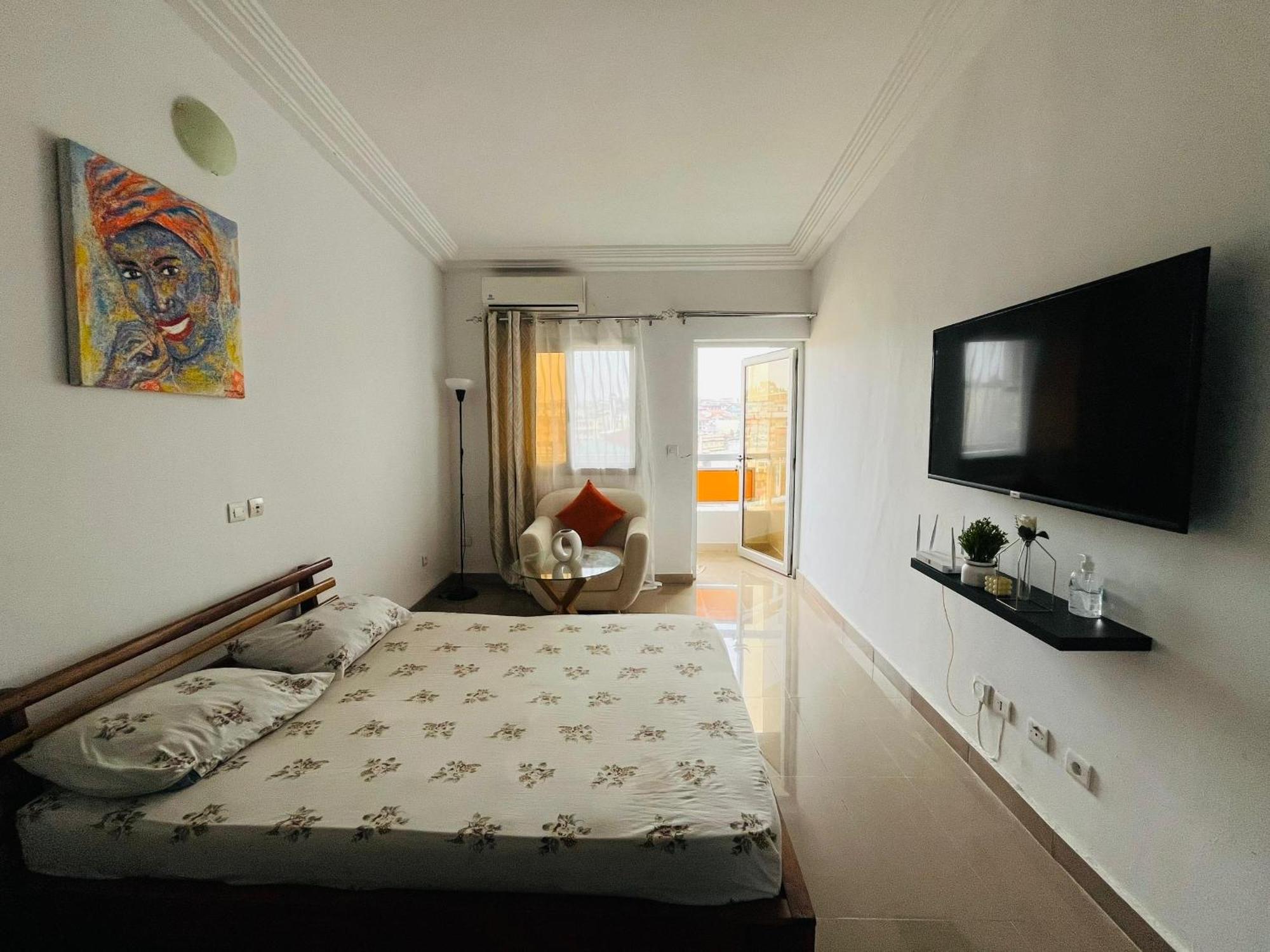Havre De Paix A Appartement